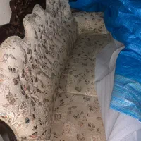 ست مبل و صندلی سلطنتی|مبلمان خانگی و میز عسلی|نوشهر, |دیوار