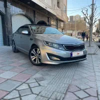 کیا اپتیما مدل 2012 تیتانیوم