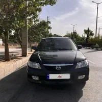 مزدا ۳۲۳ اتومات مدل ۸۵