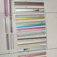 خط کش لوازم تحریر