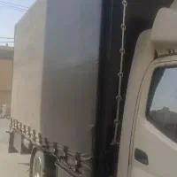 خاور مسقف همراه با راننده|استخدام حمل و نقل|مشهد, جاهد شهر|دیوار