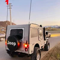 جیپ گالانت تمیز|خودرو سواری و وانت|مریوان, |دیوار