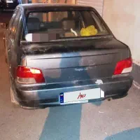 پراید 132 مدل 87|خودرو سواری و وانت|پارس‌آباد, |دیوار