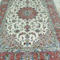 قالیچه دست بافت کاشان|فرش|اسلام‌شهر, مطهری|دیوار