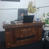 میز و صندلی اداری مدیریتی