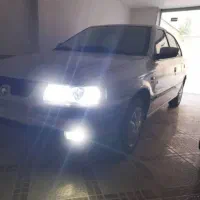 سمند X7 مدل ۸۵