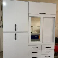 کمد لباس کمد درجه یک کمد باکسی کمد کمد ریلی کمد|جاکفشی، کمد، دراور|ساری, |دیوار