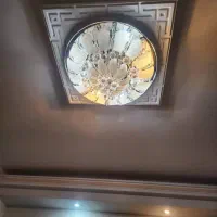 لوستر ۸شاخه ال ای دی