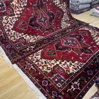 ۴ تخته فرش ۶ متری هریس کاملا مشابه یکدیگر|فرش|تهران, سلسبیل شمالی|دیوار