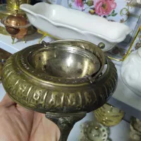 عتیقه ، خاویار خوری ، آجیل ، قندان|کلکسیون اشیاء عتیقه|مشهد, حجاب (شهرک غرب)|دیوار