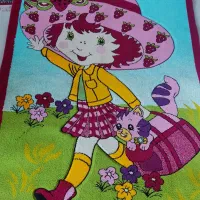 فرشینه اتاق کودک