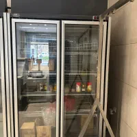 تجهیزات قصابی و سوپرپروتئین و یخچال مغازه|فروشگاه و مغازه|شیراز, ریشمک|دیوار