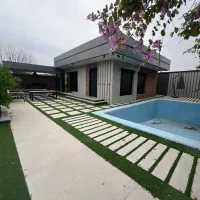 فروش باغ ویلا/سروشن نو/۵۵۰متربن جعفر