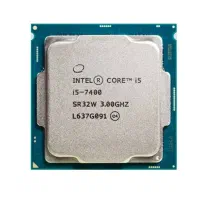 سیپیو i5 7400