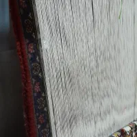 قالی دستبافت|فرش|شهرکرد, |دیوار