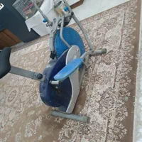 دوچرخه ثابت اسکی فضایی