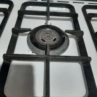 اجاق گاز ۵شعله فر دار|اجاق گاز و لوازم برقی پخت‌وپز|فرح آباد, |دیوار