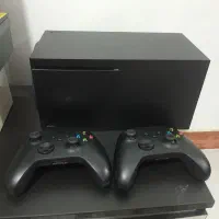 xboxسریزایکس دودسته بابازی