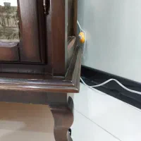 بوفه تمام چوب