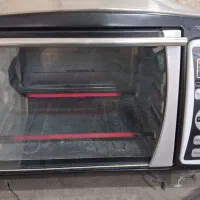 توستر گاسونیک تمیز