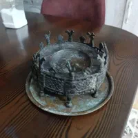 عتیقه جای زغال