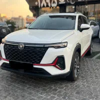 چانگان Cs35 / صفر / اقساط بانکی