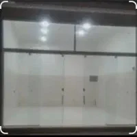 عرض۹مترمغازه درحاج اباد حاج صفر ومنزل مسکونی