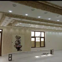 نقاشی ساختمان و.رنگ درب و پنجره