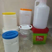 سطل وظروف پلاستیکی|ظروف نگهدارنده، پلاستیکی، یکبارمصرف|سبزوار, توحیدشهر|دیوار