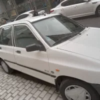 پرایدسفید مدل ۸۵|خودرو سواری و وانت|رشت, پاره بیجار|دیوار