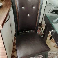 میز غذاخوری ۴ نفره