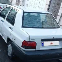 پراید ۱۳۱ مدل ۹۷