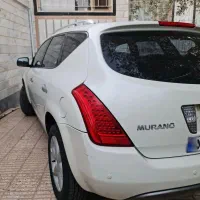 نیسان مورانو ۲۰۰۸|خودرو سواری و وانت|مشهد, جاهد شهر|دیوار