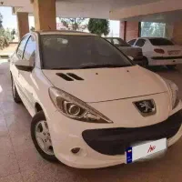 فروش ۲۰۷ پانا ارتقا فول اسفند ۱۴۰۳|خودرو سواری و وانت|اصفهان, بهارستان|دیوار