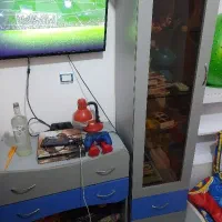 سرویس کمد و دراور کودک