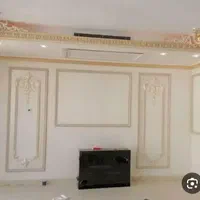 گچ بری ایرونی|خدمات پیشه و مهارت|اصفهان, بوستان آینه خانه|دیوار