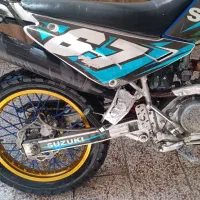 تریل روانQmمدل88.|موتورسیکلت|مشهد, شهرک امام هادی (شهرک غرب)|دیوار