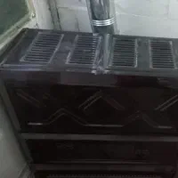 بخاری گازی