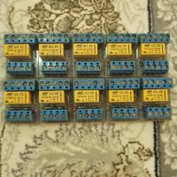 ۱۰ عدد سوییچردربازکن تصویریHUI KE مدل HK19F-DC 12V
