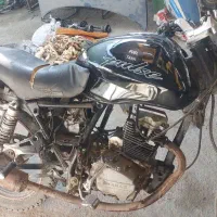 موتورسیکلت شباب ۱۸۰ ودوچرخه ۲۶ دنده ای|موتورسیکلت|زرقان, |دیوار