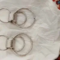 گوشواره نقره|جواهرات|خرم‌آباد, |دیوار