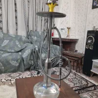 قلیان ترکی اصل ، چوب گردو ،|صنایع دستی و سایر لوازم تزئینی|مشهد, شهرک مهرگان|دیوار