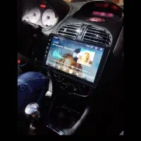 مانیتور اندروید خوردرو با دوربین قاب فابیریک|قطعات یدکی و لوازم جانبی|بندرعباس, |دیوار