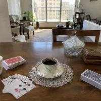 فال قهوه فال ورق پاسور