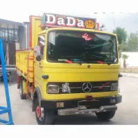 خاور ۸۰۸ مدل ۷۱ بی رنگ|خودرو سنگین|آمل, |دیوار