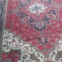 یک جفت فرش گورشان زیرقیمت|فرش|مشهد, الهیه|دیوار