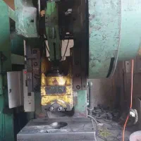 پرس ضربه ای ۱۰۰ تن روسی پایه بخواب