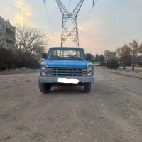 نیسان وانت انژکتور ۱۳۸۵