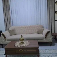 مبل نیم ست|مبلمان خانگی و میز عسلی|کرمانشاه, |دیوار