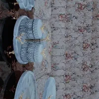 ظروف پذیرایی سنگ مصنوعی دکوراتیو آراد